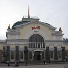 Железнодорожные вокзалы в Сладково